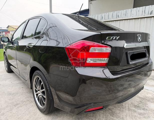 2013 Honda CITY 1.5 E (A) TRUE YEAR LEATHER SEATS - 5