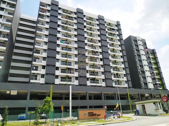 Residensi Zamrud 1