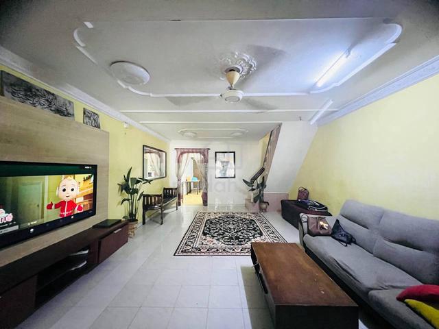 2-Storey Jalan PJS4 Taman Lindungan Jaya @ Petaling Jaya FULL LOAN🔥 1