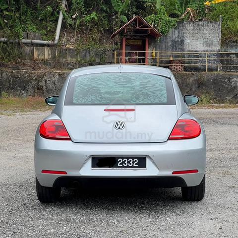 2013 Volkswagen BEETLE 1.2 TSI (A) Low Mil/1 Owner - 4