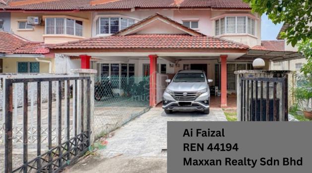 End Lot – Double Storey Terrace Bandar Sunway, Semenyih 1