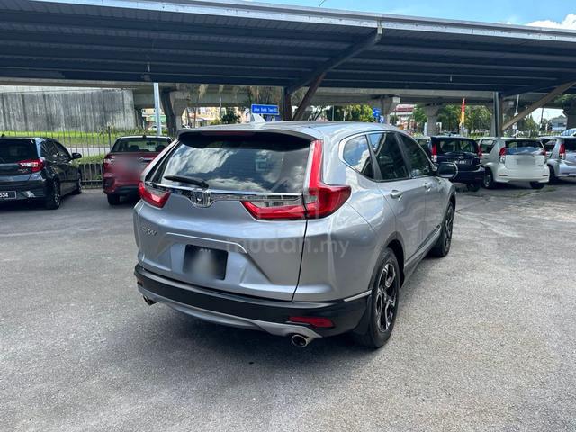 2017 Honda CR-V 1.5 TC 2WD (A) - 4