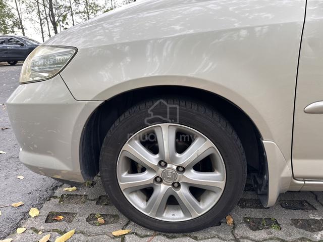 2007 Honda CITY 1.5 VTEC MY03 GD ENHANCED (A) - 5