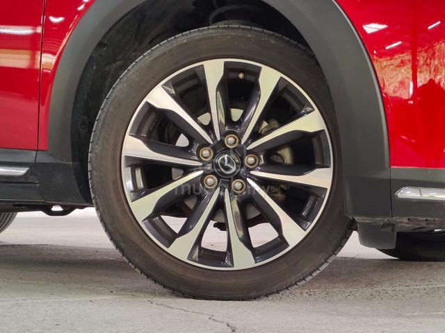 2018 Mazda CX-3 2.0 (A) FULL SERVICE RECORD - 3