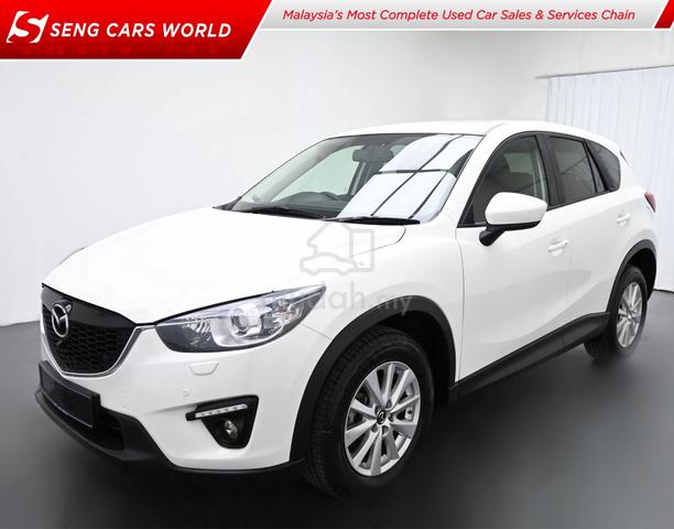 2013 Mazda CX-5 2.0 GLS HIGH SPEC (A) CX5 LOW MILE - 1