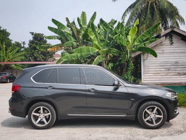 2015 Bmw X5 3.0 XDRIVE35I (CKD) F15 (A) - 5