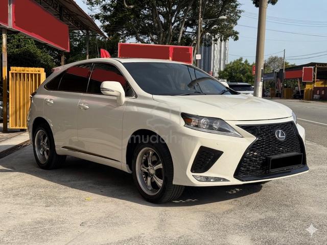 2011 Lexus RX350 3.5 HOT SELLING !! (A) LOAN KEDAI - 1