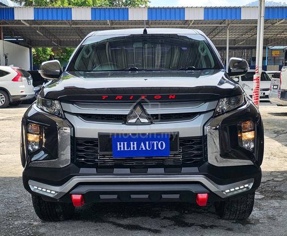 2021 Mit Triton 2.4 VGT Prem (A) Full Service Recd - 4