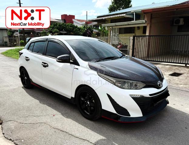 2020 Toyota YARIS 1.5 J (A) - 2