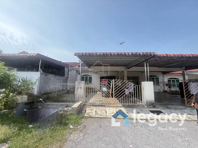 Teres Setingkat Untuk Dijual Di Taman Chandan Putri, Kuala Kangsar 1