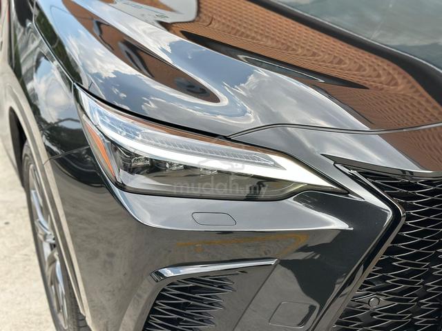 2023 Lexus NX 350 2.4 F SPORT (A) - 5