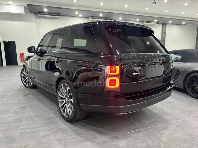 RANGE ROVER VOGUE 5.0 SE PETROL(a)UNREG 2018 - 3
