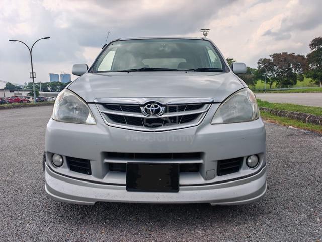 2007 Toyota AVANZA 1.5 G F602RM-GQMFMM (A) - 3