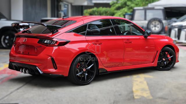 2024 Honda CIVIC 2.0 TYPE R MY23 FL5 (M) - 2