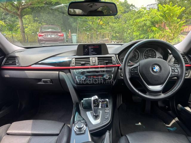2014 Bmw 320i 2.0 SPORTS (A) WARRANTY FREE - 3