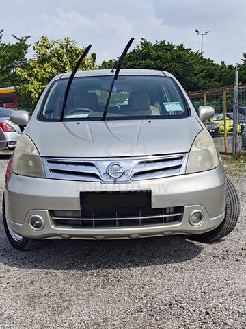 2009 Nissan LIVINA 1.6 (A) - 5