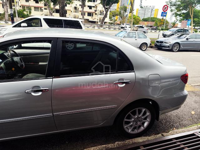 2004 Toyota COROLLA 1.8G ALTIS  (A) - 4