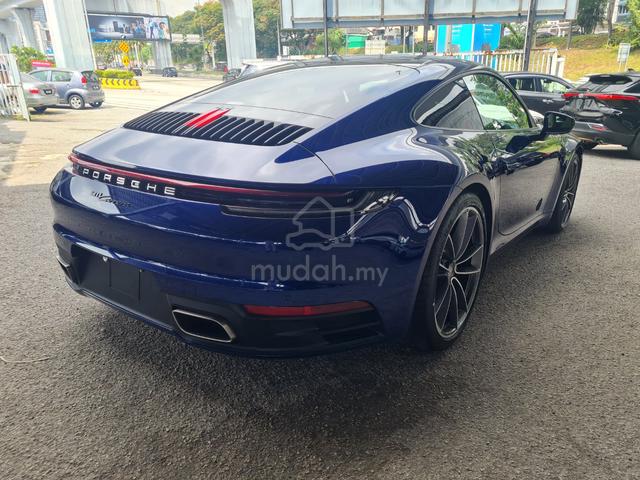 2022 Porsche CARRERA 911 3.0CC JAPAN UNREG INC SST - 3