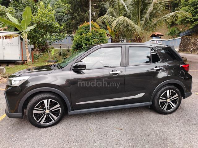 2021 Perodua ATIVA 1.0 AV D55L (A) - 5