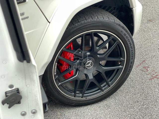 2019 Mercedes Benz G63 4.0 AMG (A)/Local C&C/ G63 - 5