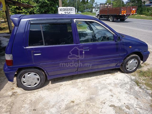 2001 Perodua KANCIL 660 EX (M) AIRCOND SEJUK - 4