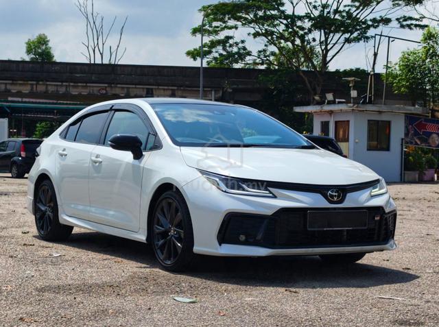 2025 Toyota COROLLA 1.8 GR SPORT LIMITED EDITION - 5