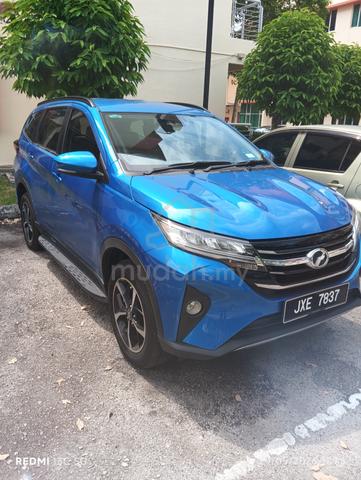 2024 Perodua ARUZ 1.5 X MY21 D38L (A) - 2