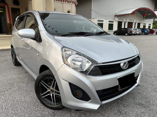2015 Perodua AXIA 1.0 G (A) 1 OWNER - 1