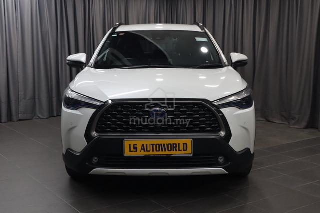 2024 Toyota COROLLA CROSS 1.8 HYBRID MY21 XG10 - 5