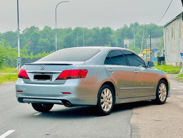2007 Toyota CAMRY 2.4 V Price OTR No hidden Charge - 2
