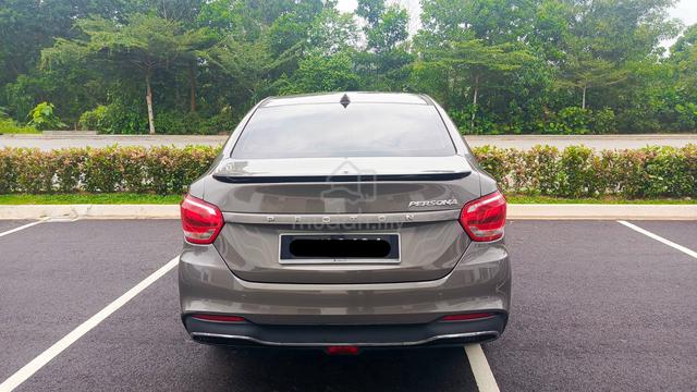 2019 Proton PERSONA 1.6 STANDARD (A) - 2