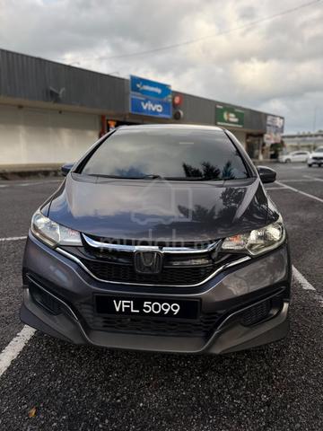 2020 Honda JAZZ 1.5 S MY14 GK FACELIFT (A) Keyless - 3