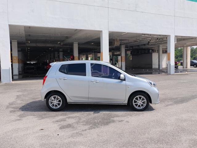 2021 Perodua AXIA 1.0 GXTRA (A) 3 YRS WARRANTY - 5