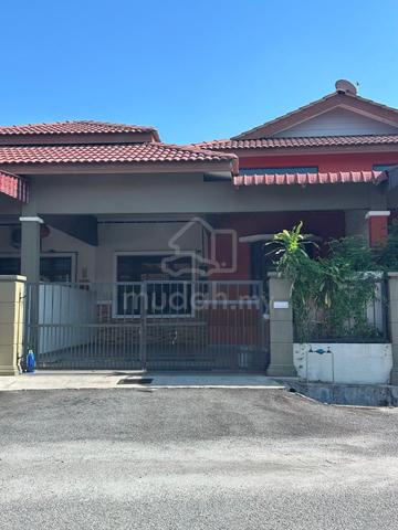 Hot Area 20x72โ Single Storey Terrace Taman Merdeka Angkasa Nuri 1