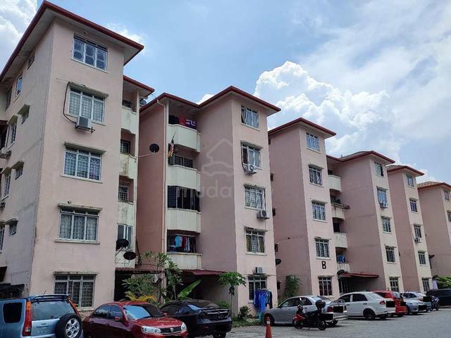 Sri Raya Apartment 1