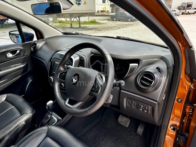 【2018】 Renault CAPTUR 1.2 FACELIFT- 6 SPEED (A) - 5
