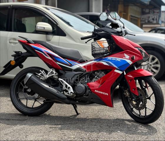 HONDA RS-X Second Hand RS-X RS150 - photo 2 of 6