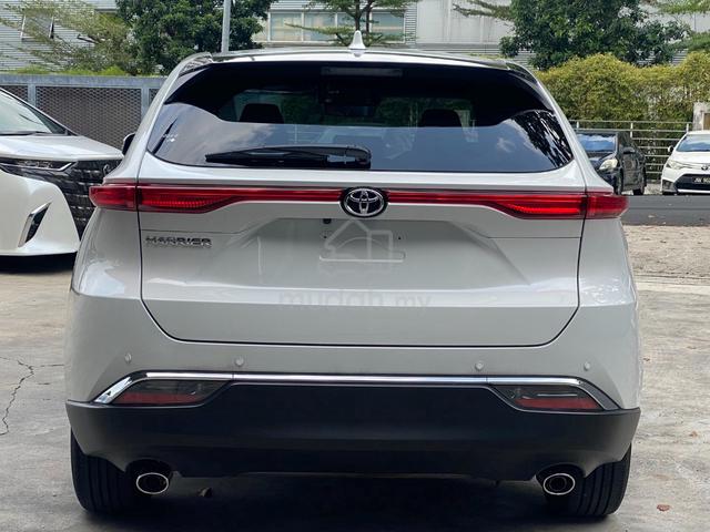 2024 Toyota HARRIER 2.0 G FREE TINTED - 4