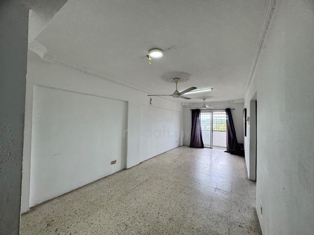 Pangsapuri Bukit Kuda 1