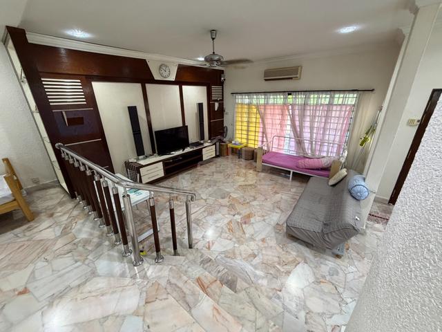 Cheras Taman Segar House Batu 9 Near MRT Leisure Mall Eco Cheras Mall 1