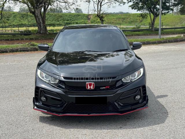 2019 Honda CIVIC 1.8 S (A) FK8 1 OWNER [WARRANTY] - 3