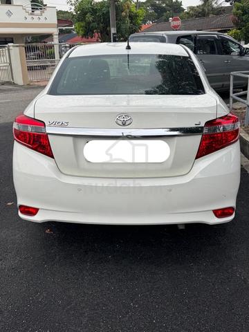 2015 Toyota VIOS 1.5 J NCP150R (A) - 4
