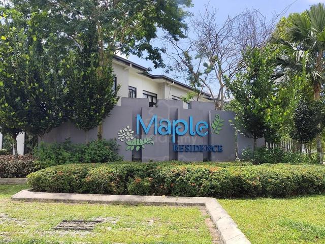 Maple Residence / Laman View / Cyberjaya 《Below Market Value 30 %》 1