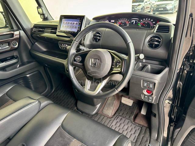 Honda NBox Custom G-EX 660 Turbo 40k Km Miles Only - 5