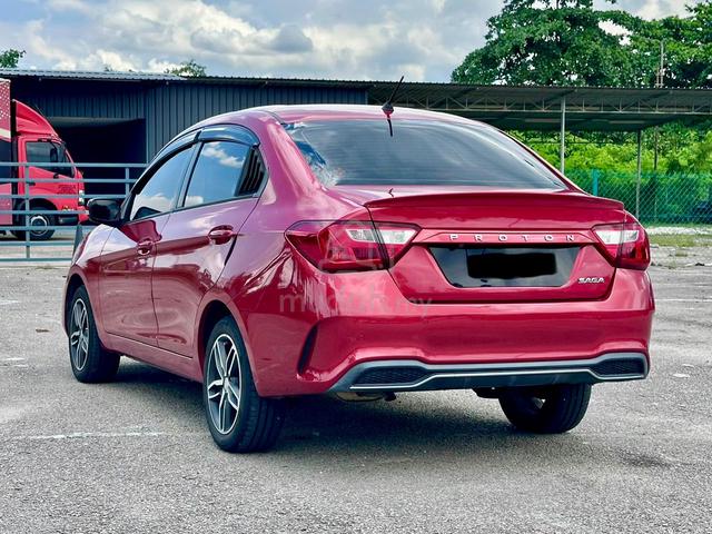 -2022 Proton SAGA PREMIUM AT 1.3L (A) Full Loan - 5