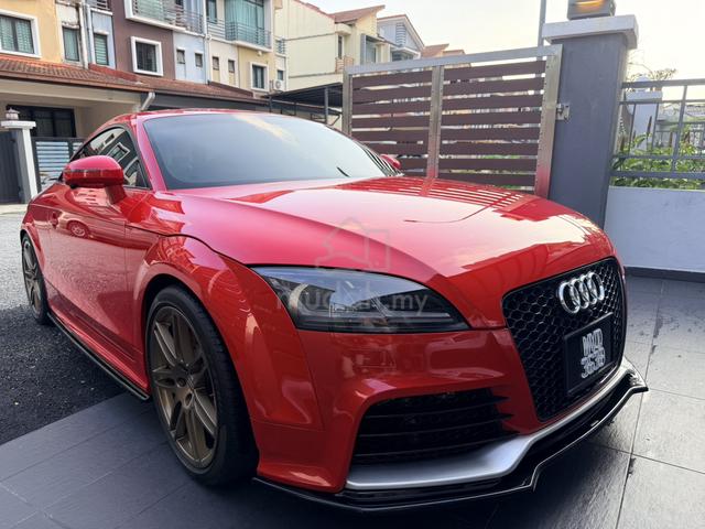 2007 Audi TT 2.0 TFSI (A) - 1
