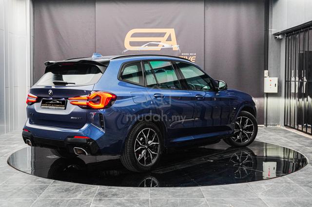 2024 Bmw X3 2.0 M-SPORT M-Performance B/Kit 22kMI - 2