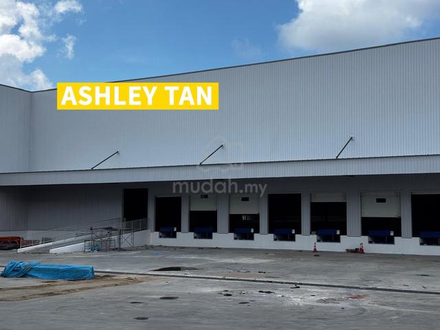 NONE PDC CONSENT General Warehouse Valdor 113344sqft Sungai Bakap 1
