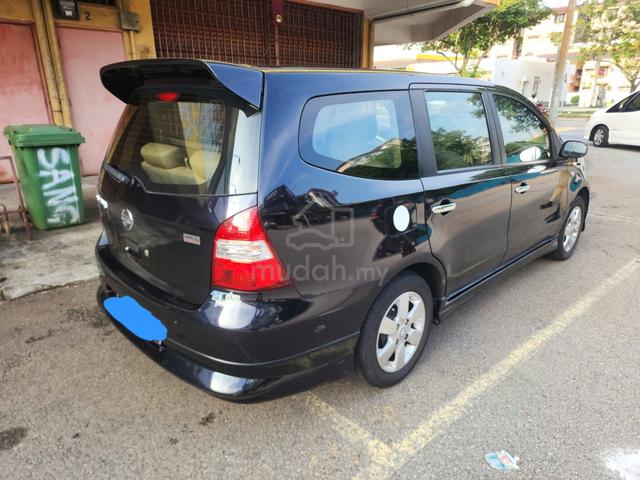 Nissan GRAND LIVINA 1.8 IMPUL (A) Top conditi - 3