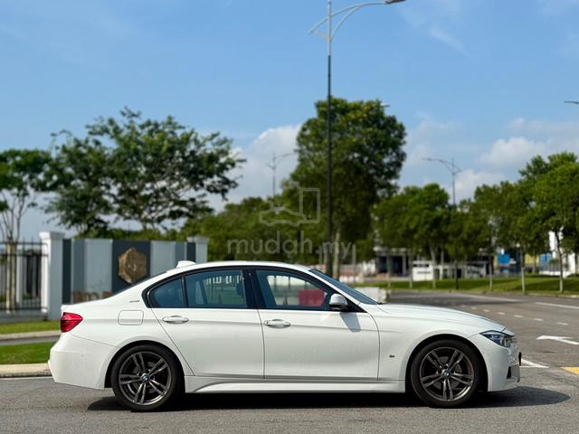 -2019- Bmw 330E 2.0 M SPORT FACELIFT (A) CARKING - 2